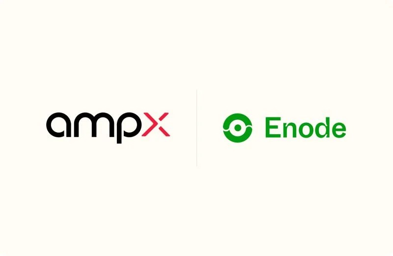 Amp X Partners with Enode to Unlock Grid Flexibility and Customer Savings.